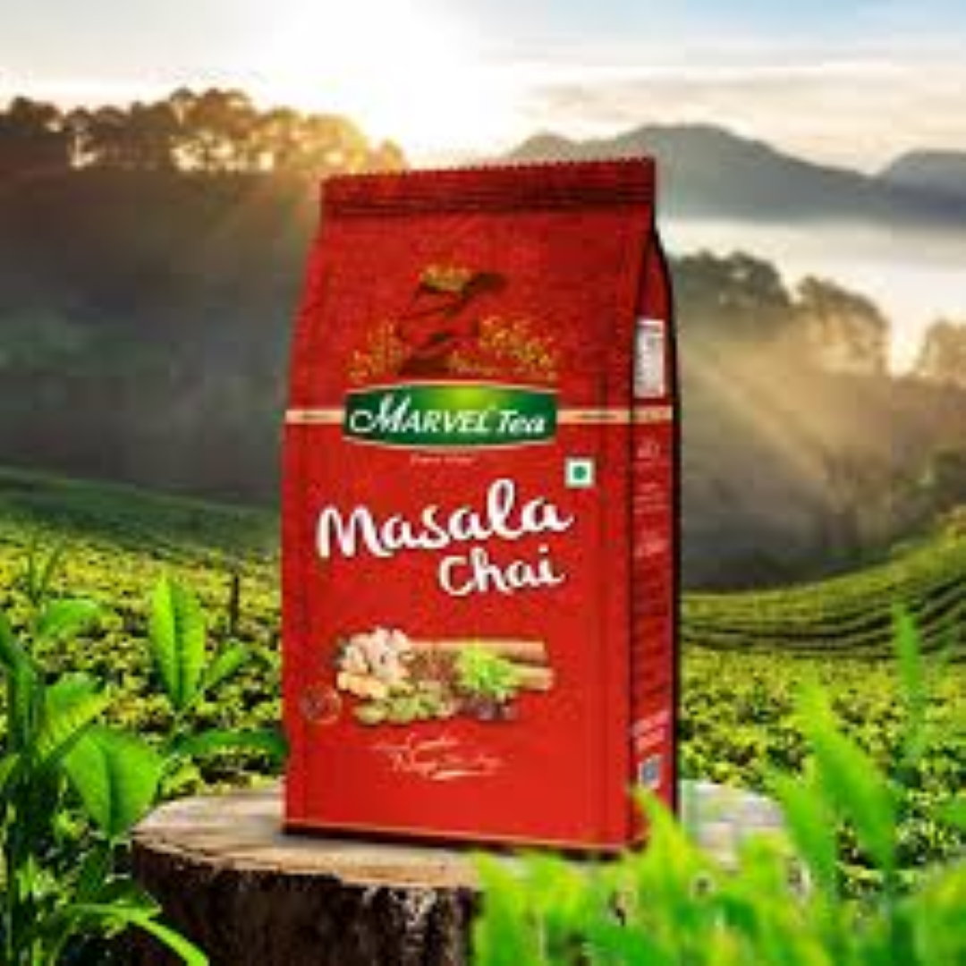 MALDER HERBAL MASALA TEA 400G